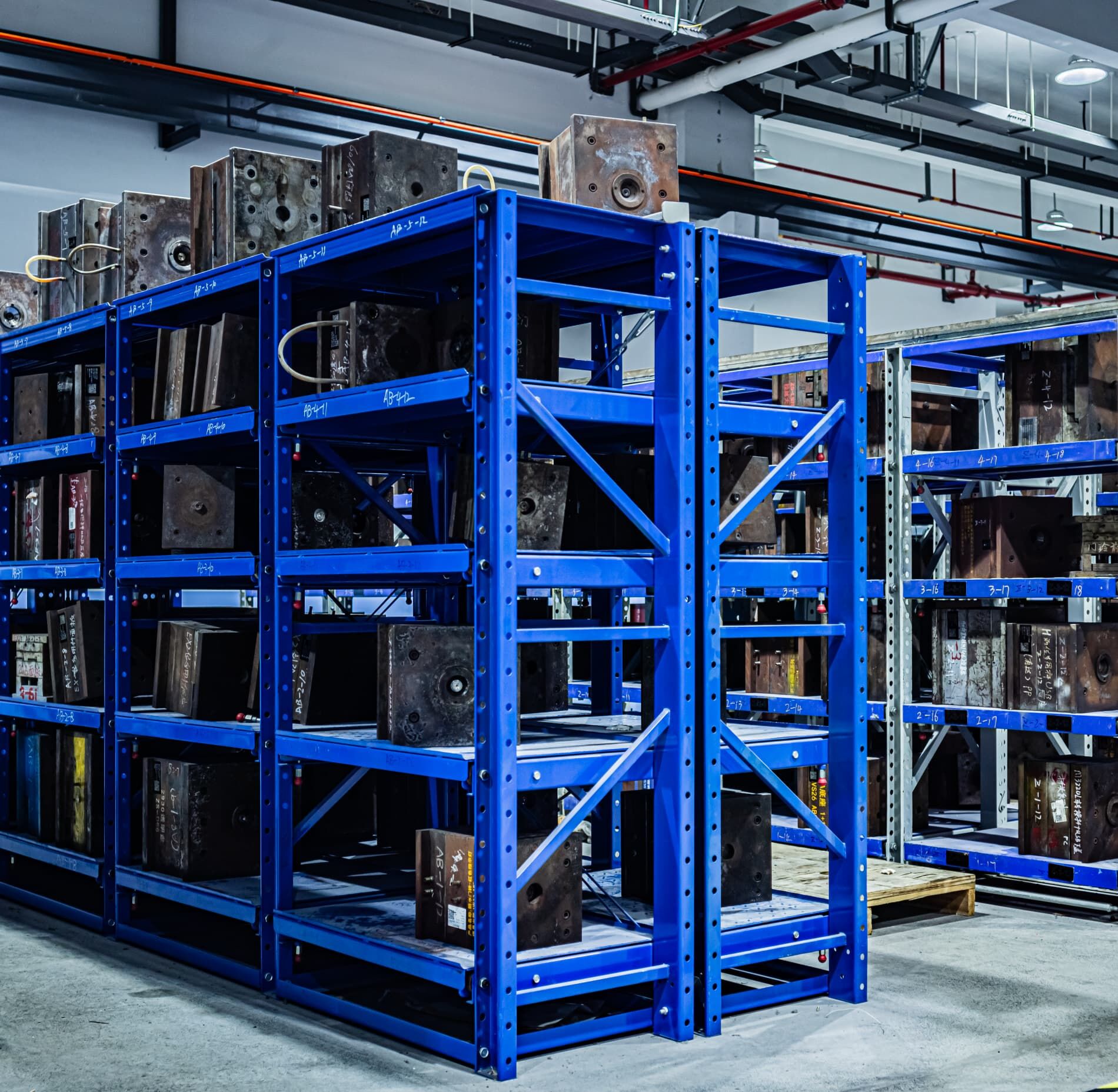 অত্যাধুনিক উৎপাদন প্রযুক্তি এবং উৎপাদন ক্ষমতা