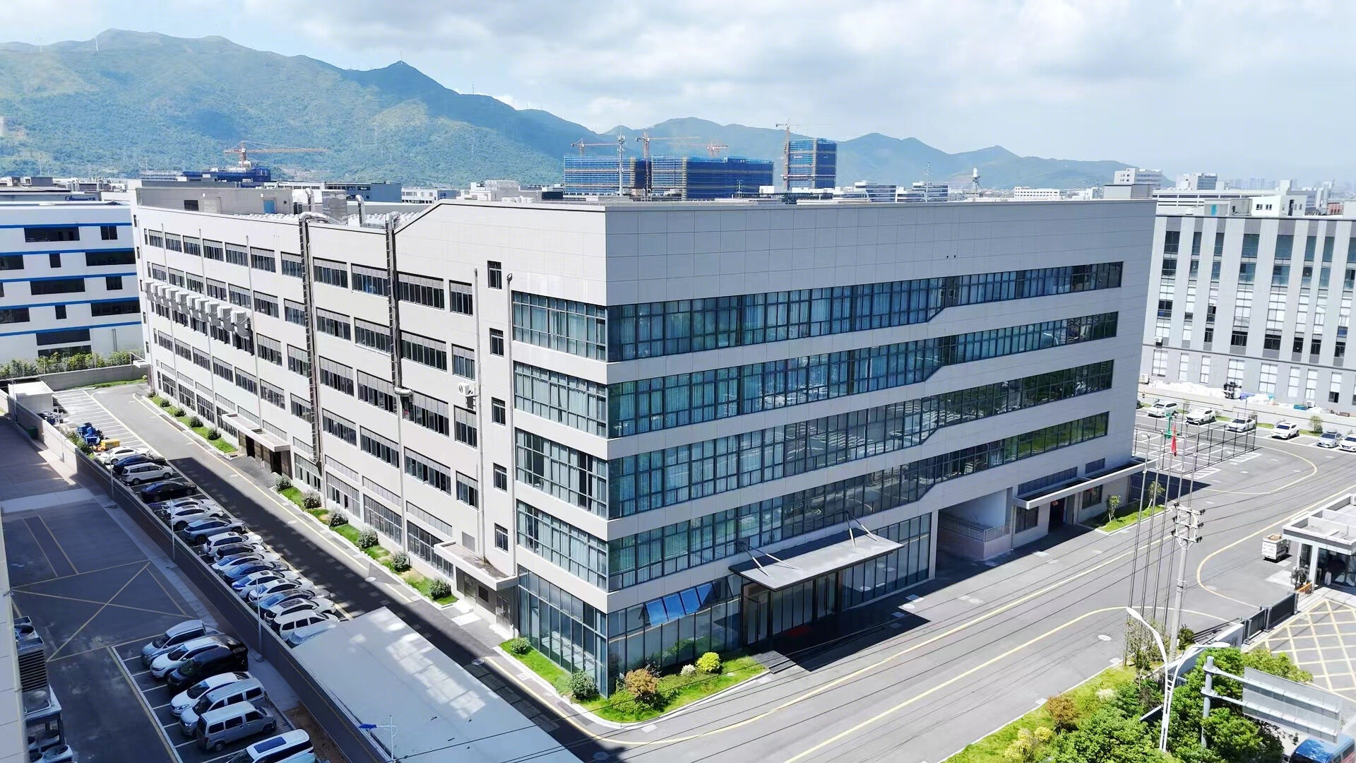 উন্নত বুদ্ধিমত্তা নিরীক্ষণ ও নিয়ন্ত্রণ পদ্ধতি