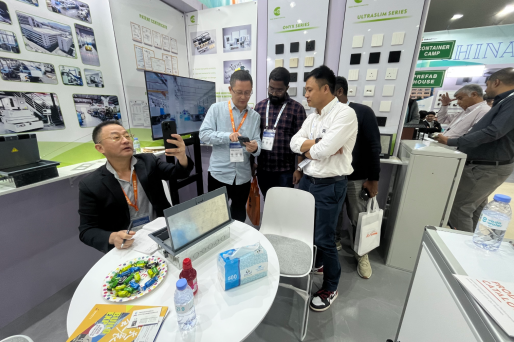 Building the Future of Energy: Zhejiang Neochi Electric Shines at the 35th Saudi Build Exhibition 2025