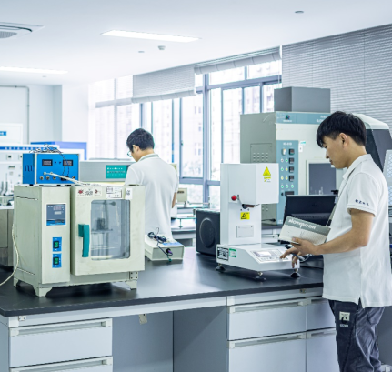 Final Testing & Lab Capability