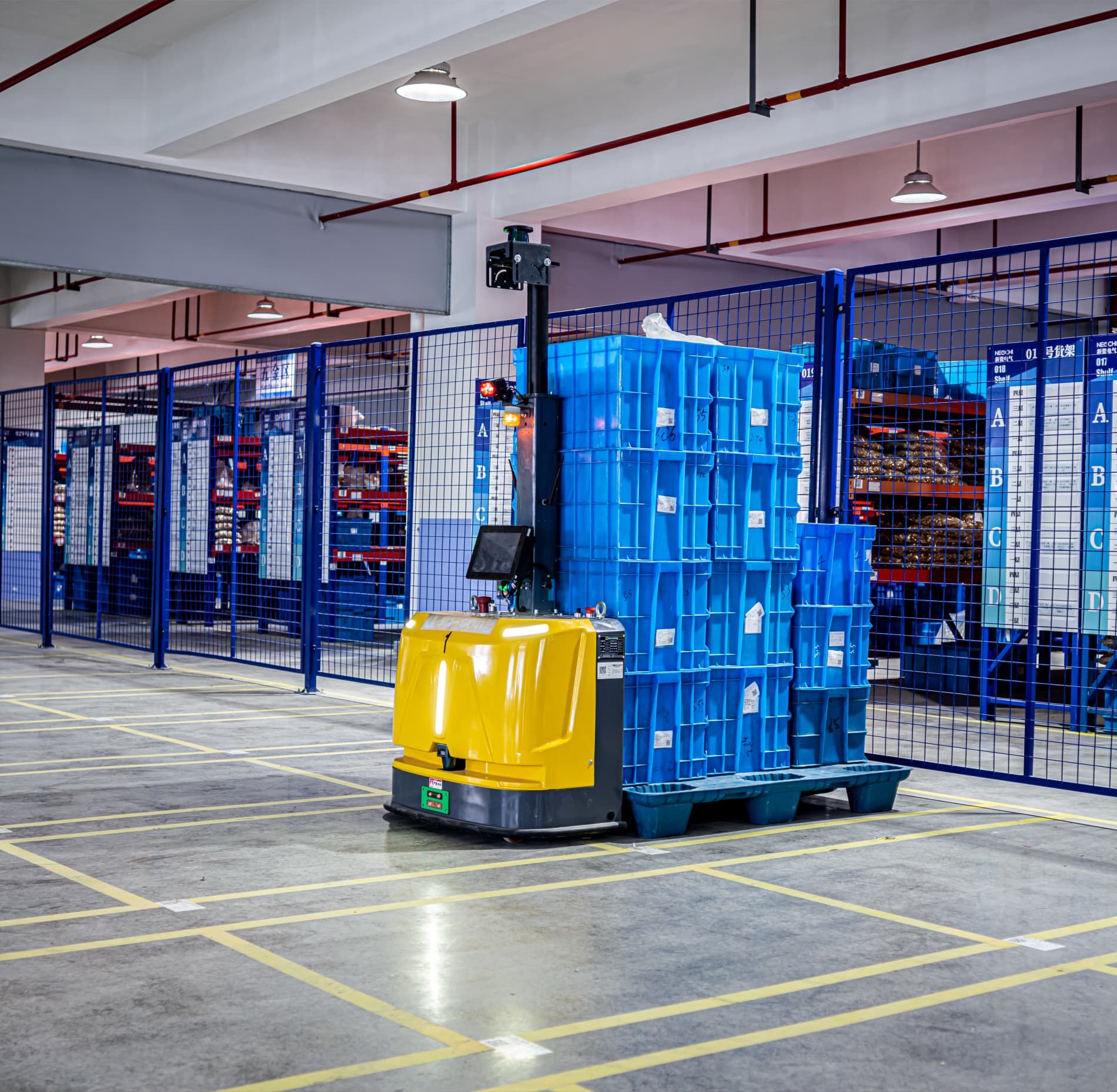 সিমলেস স্মার্ট গ্রিড ইন্টিগ্রেশন ক্ষমতা