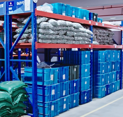 Raw Material Control