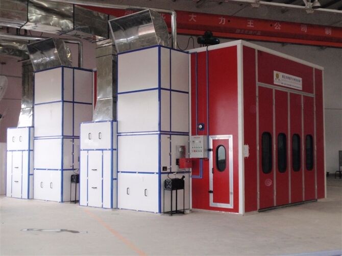 Advanced Environmental Control System