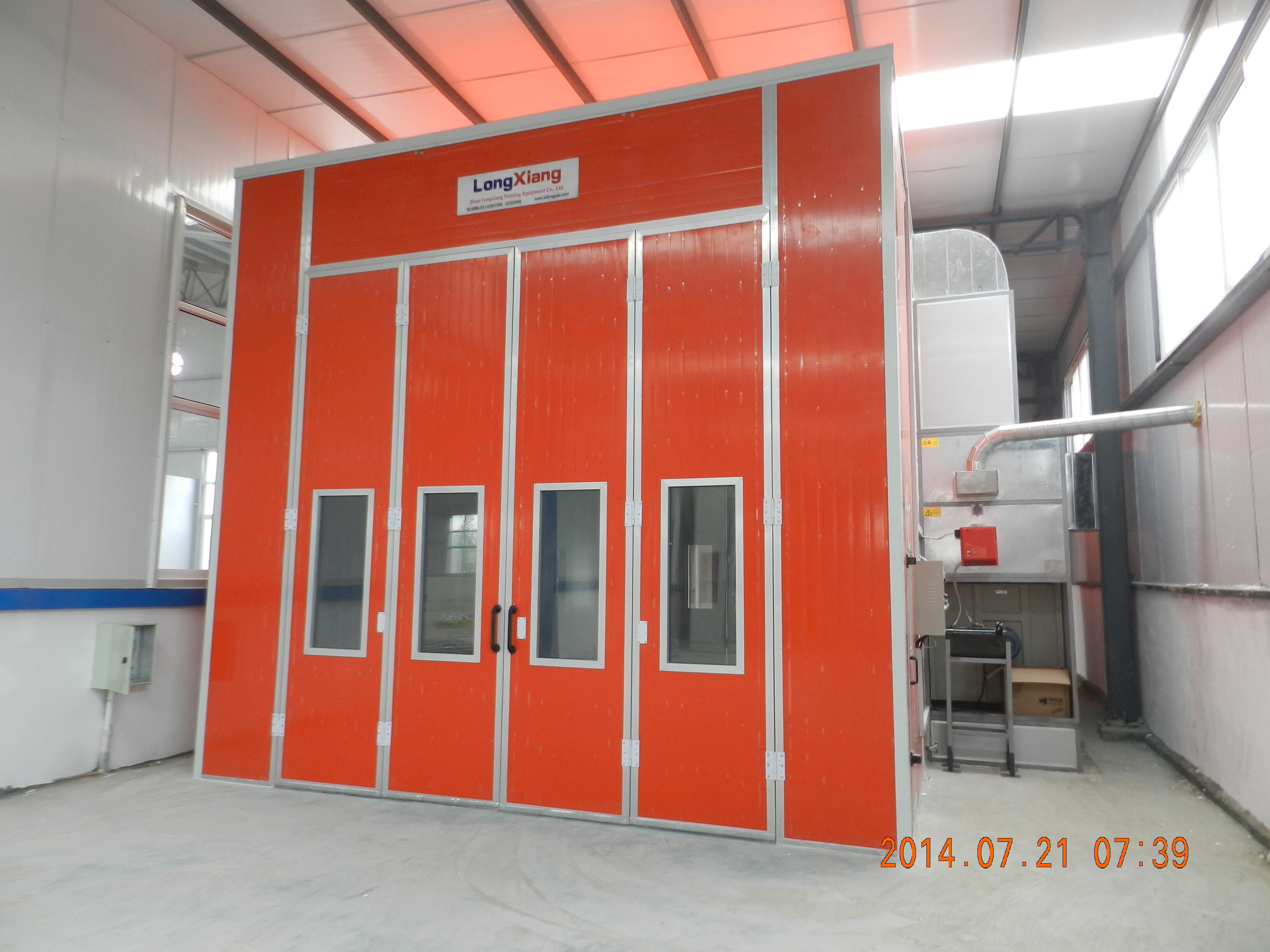 Advanced Environmental Control Systems