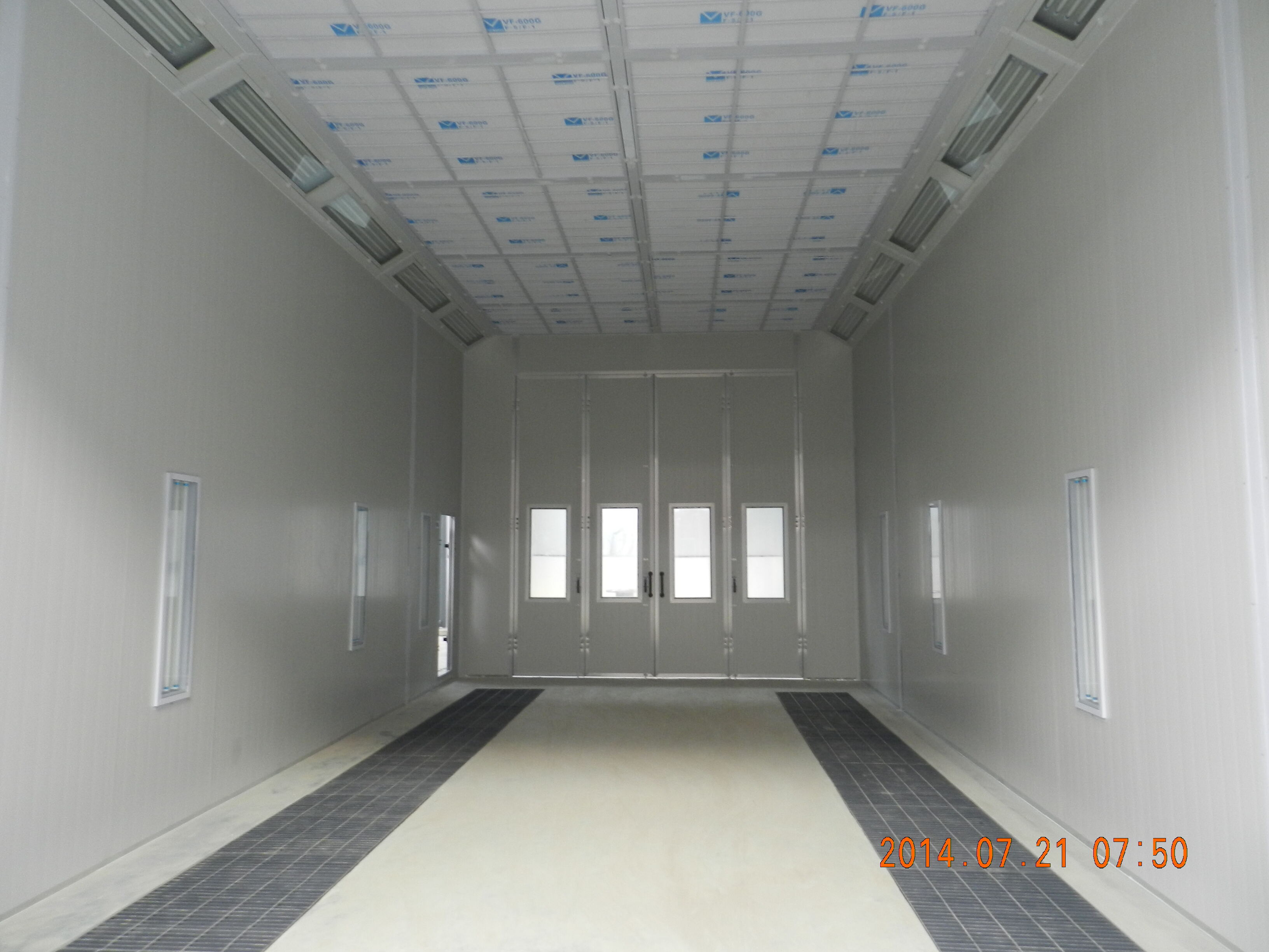 Advanced Environmental Control Systems