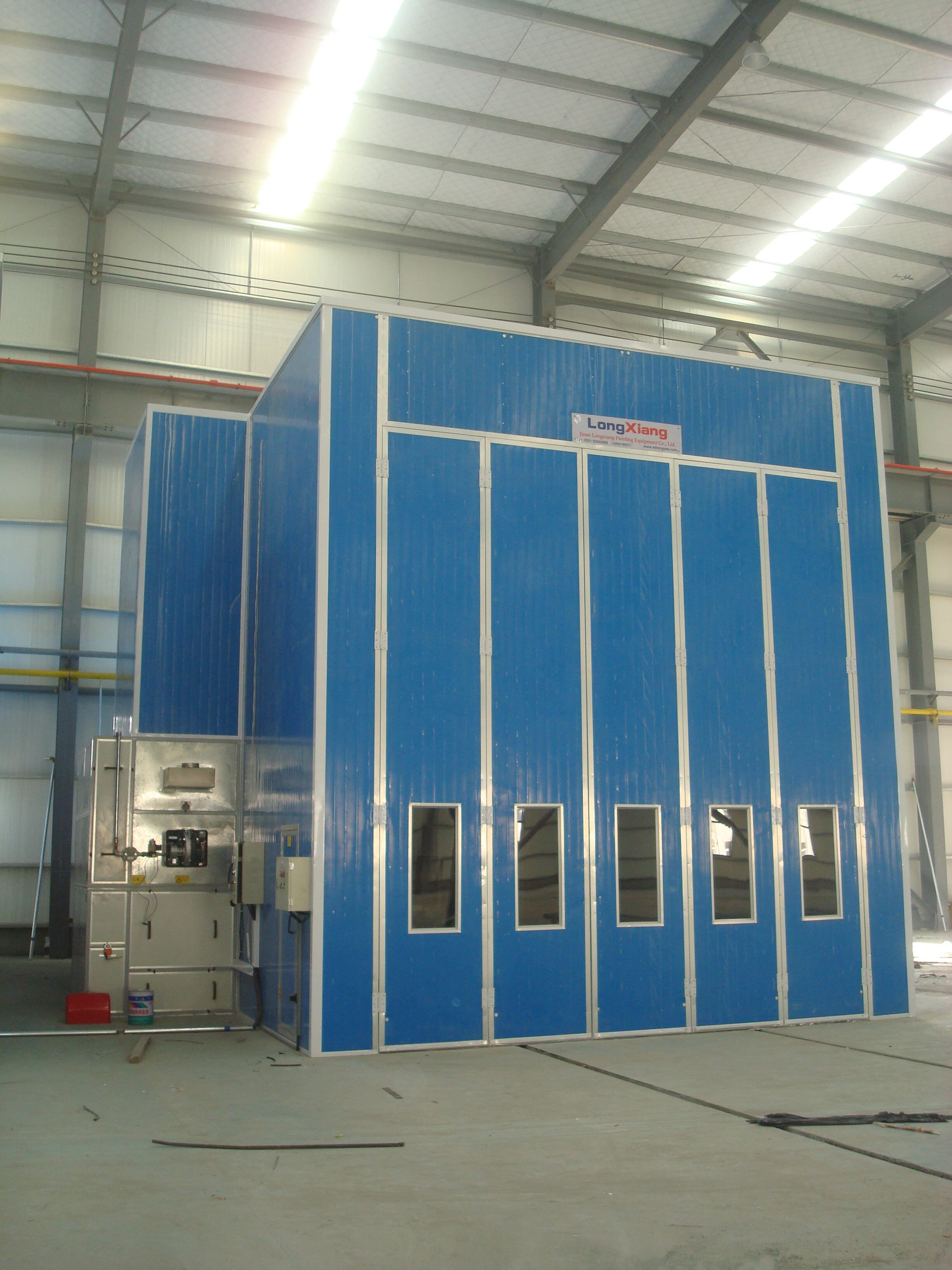 Cost-Effective Environmental Control