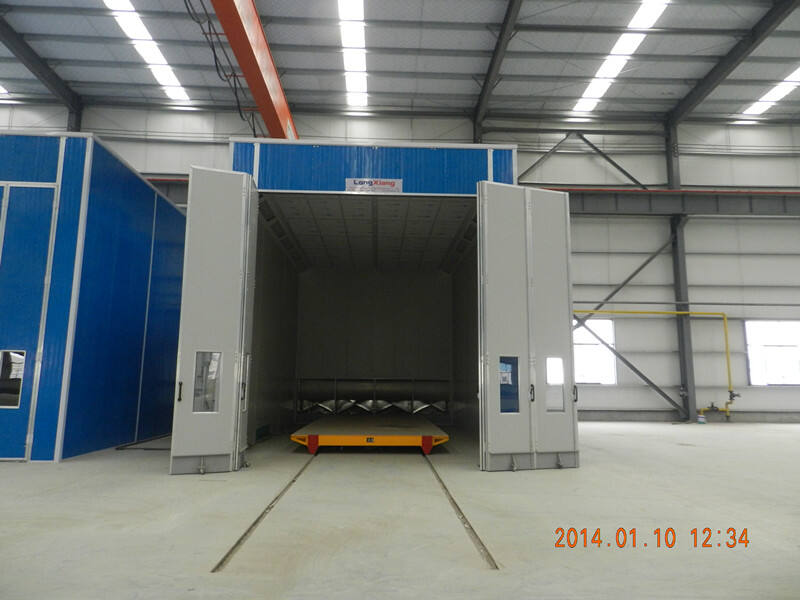 Advanced Temperature Control System