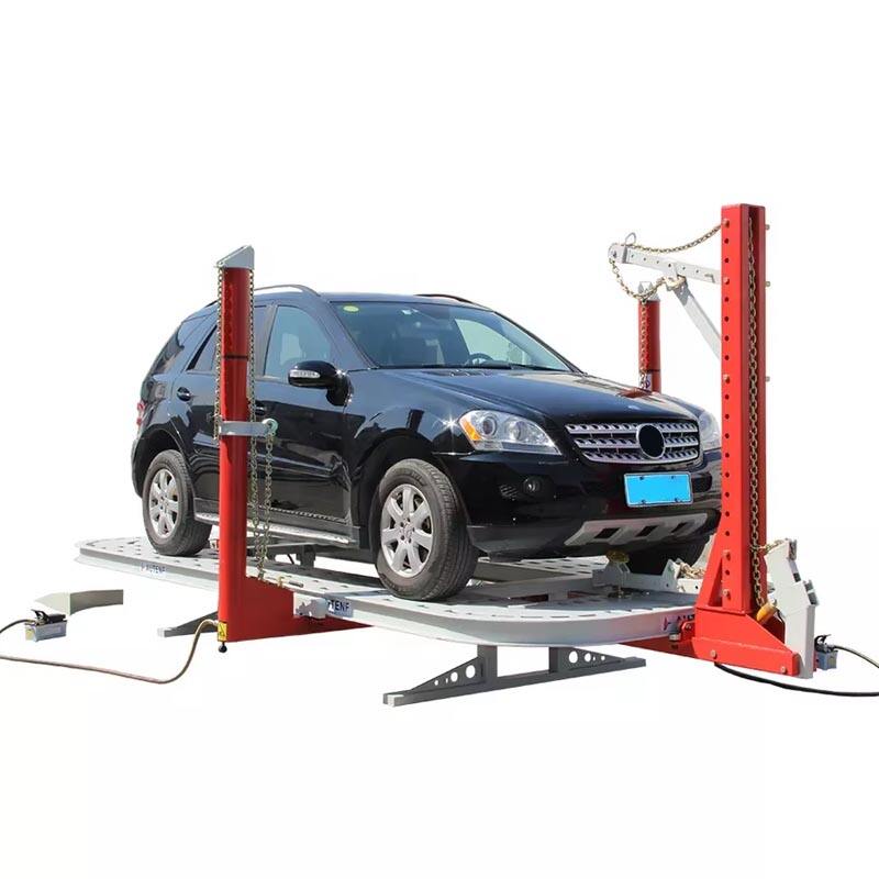 CE Auto Body Straightening Bench Car Body Collision Bench