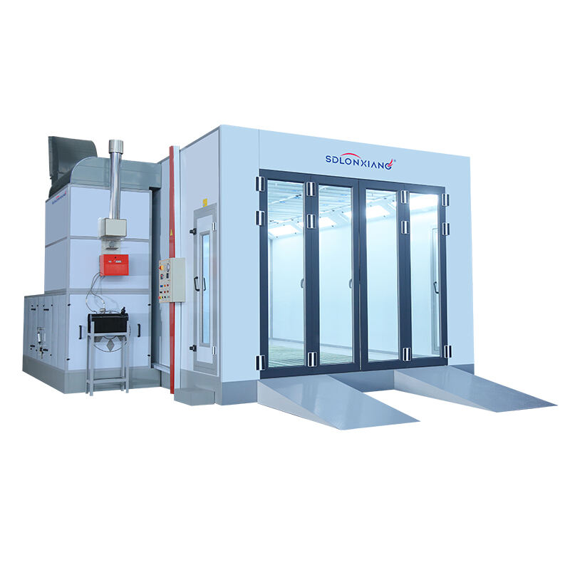 Advanced Temperature Control System