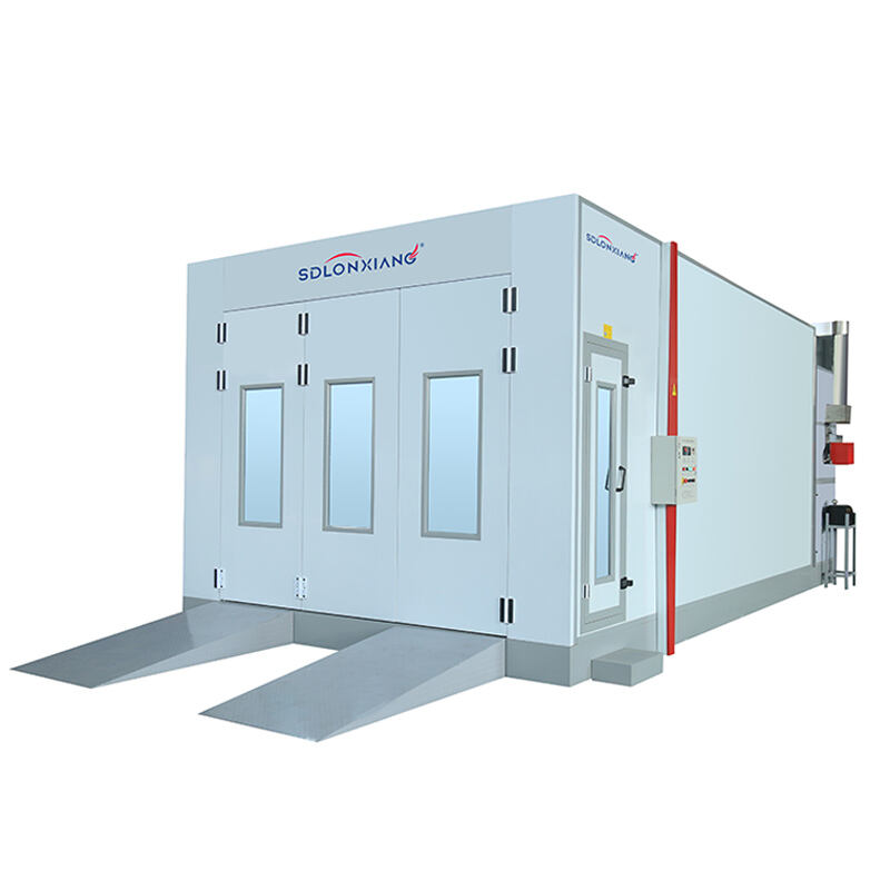 LX-D2 CE Factory supply Spray Booth Paint Booth Paint Cabinet Auto Paint Box Car Drying Booth Baking Oven Spray Drying Room