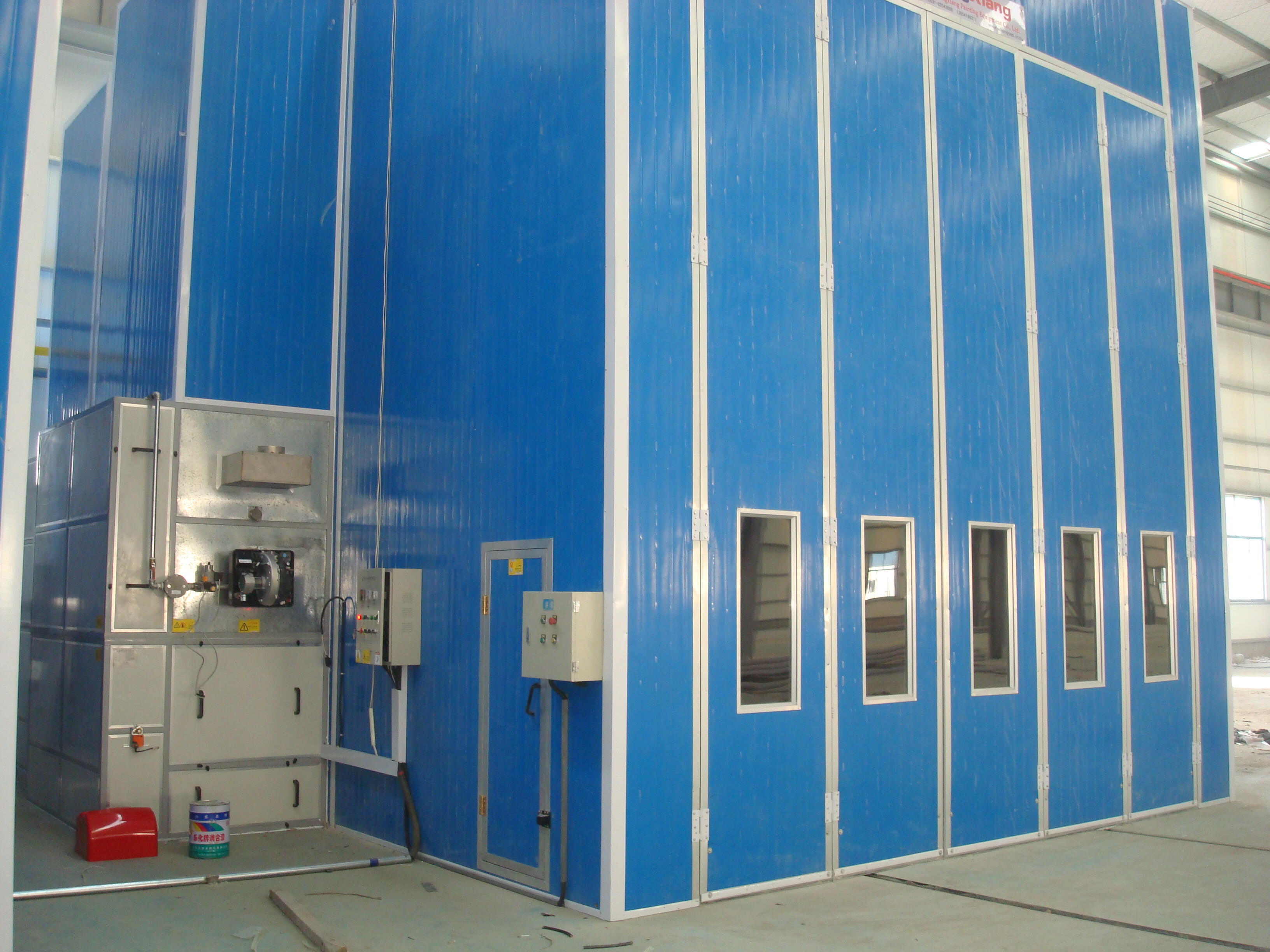 Premium Lighting and Visibility Systems