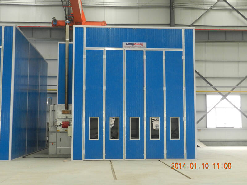 Innovative Safety and Compliance Features