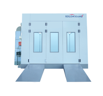Comparación de Diferentes Tipos de Sistemas de Ventilación para Cabinas de Pintura Industrial