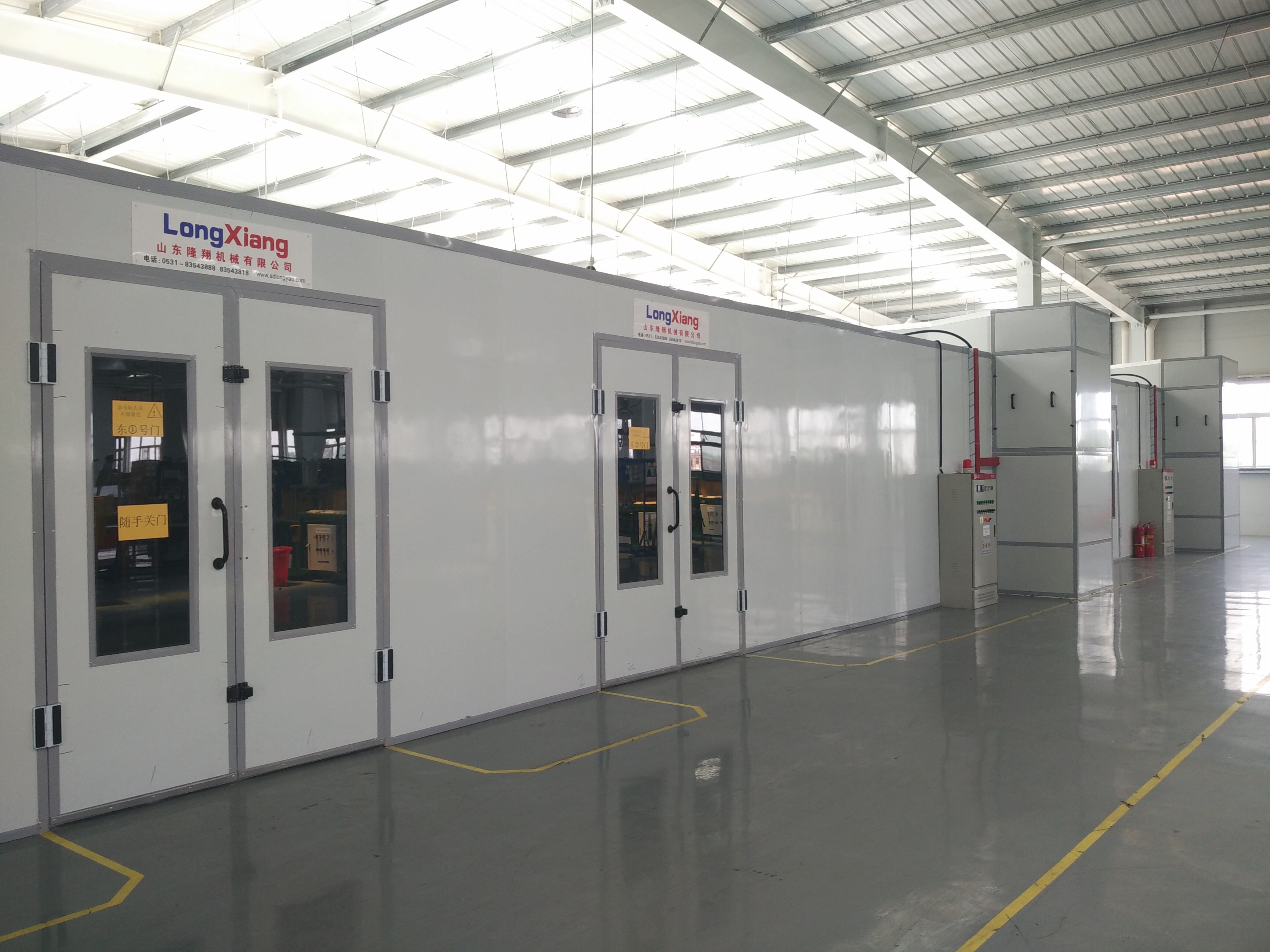 Smart Control and Monitoring Systems
