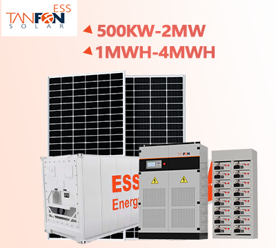 वाणिज्यिक सौर ऊर्जा प्रणाली