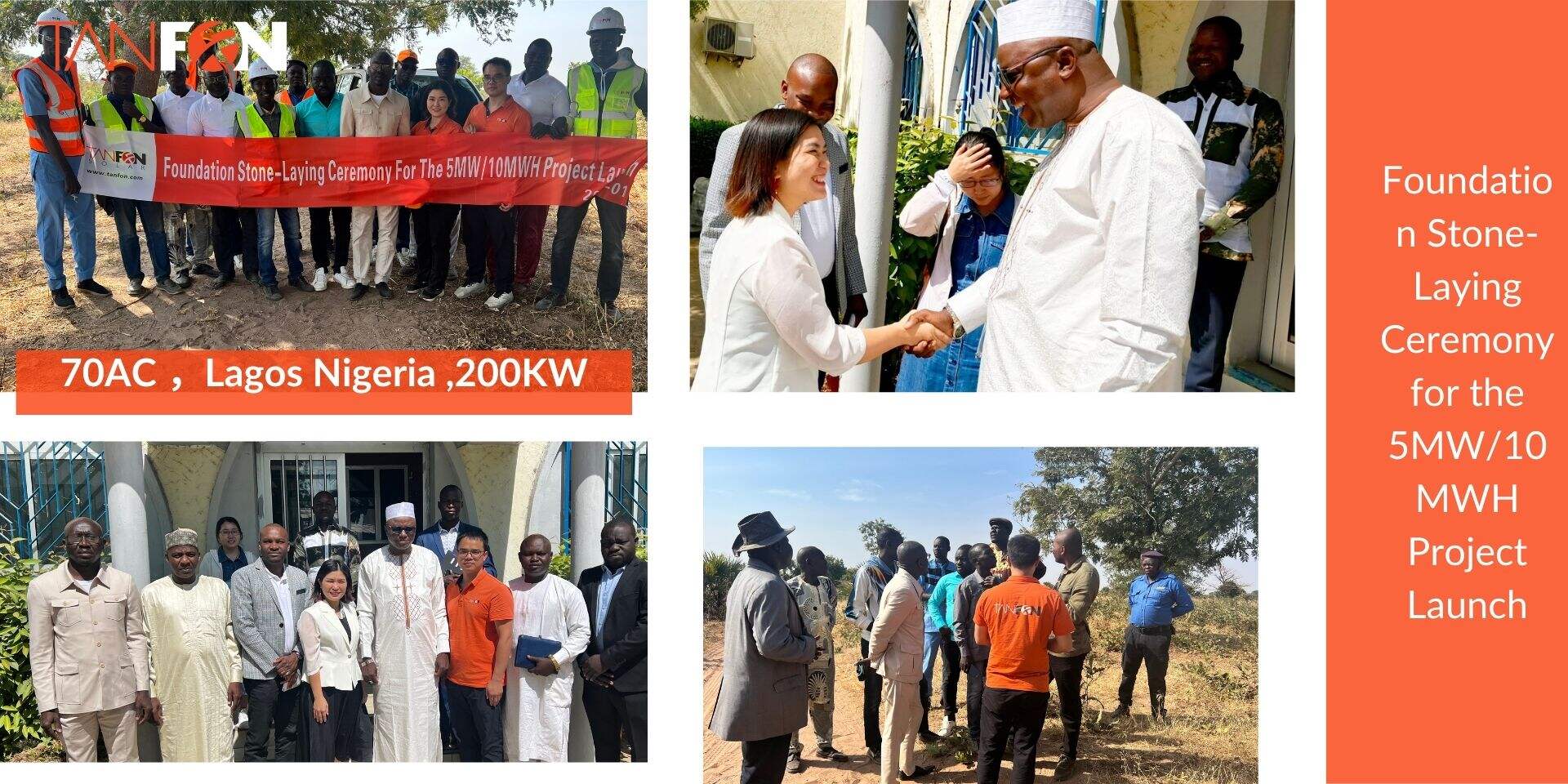Système hybride complet photovoltaïque solaire de 100 à 150 kW avec régulateur MPPT pour application industrielle