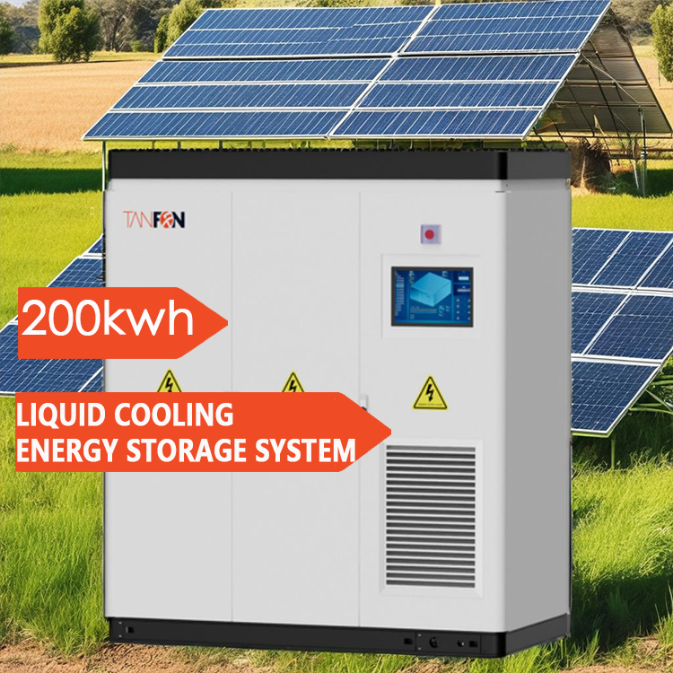 Hybrid Solar System 200kW–250kW | for community