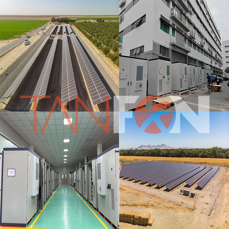 Libérez tout le potentiel du stockage d'énergie solaire pour répondre à vos besoins énergétiques
