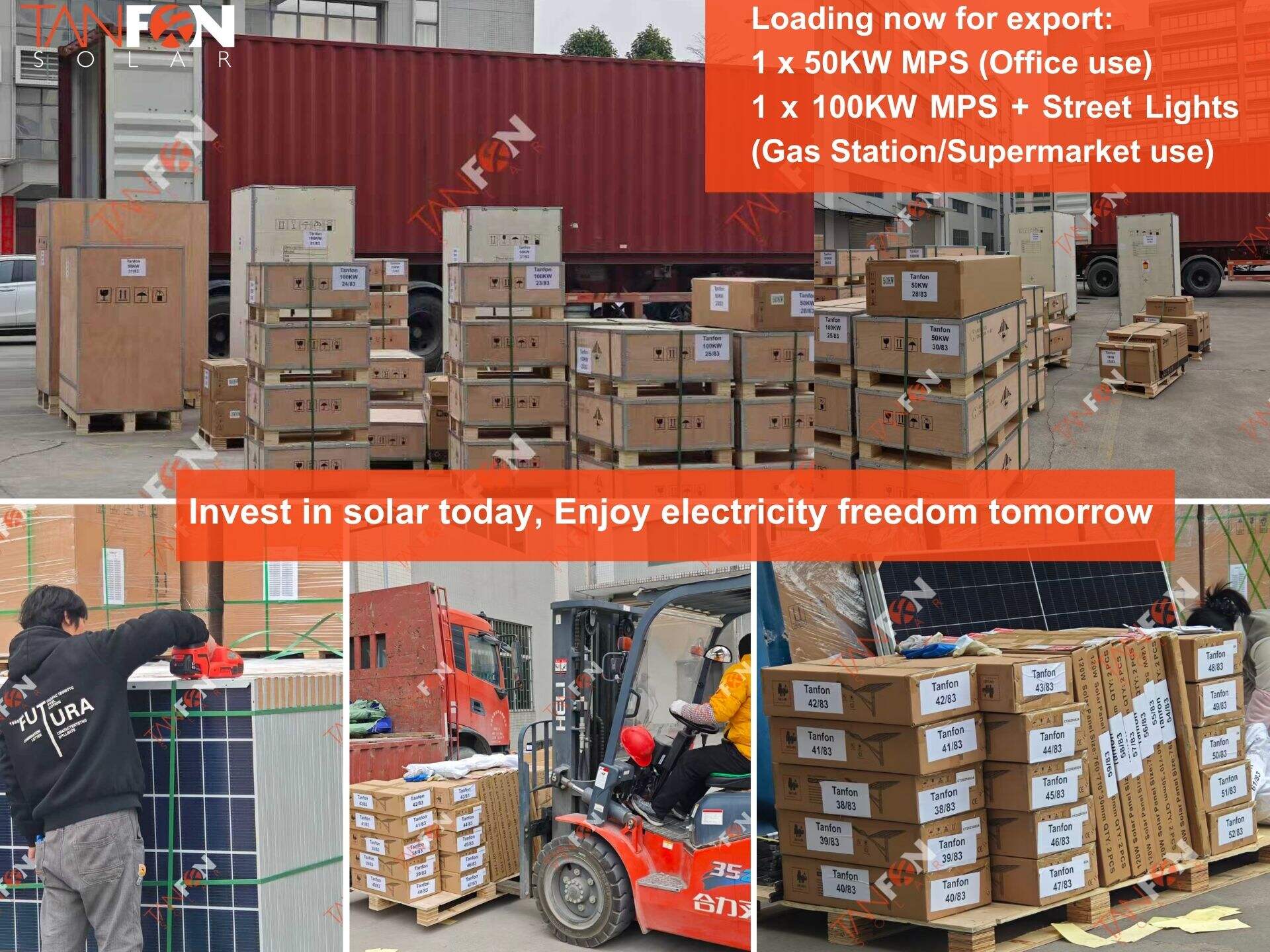 Système de stockage d'énergie efficace et fiable de 215 kWh