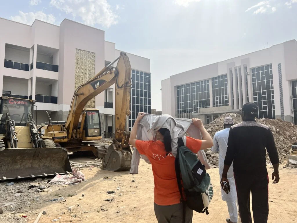 Project: 150kW Solar System – Hotel Site Survey In Owerri, Nigeria