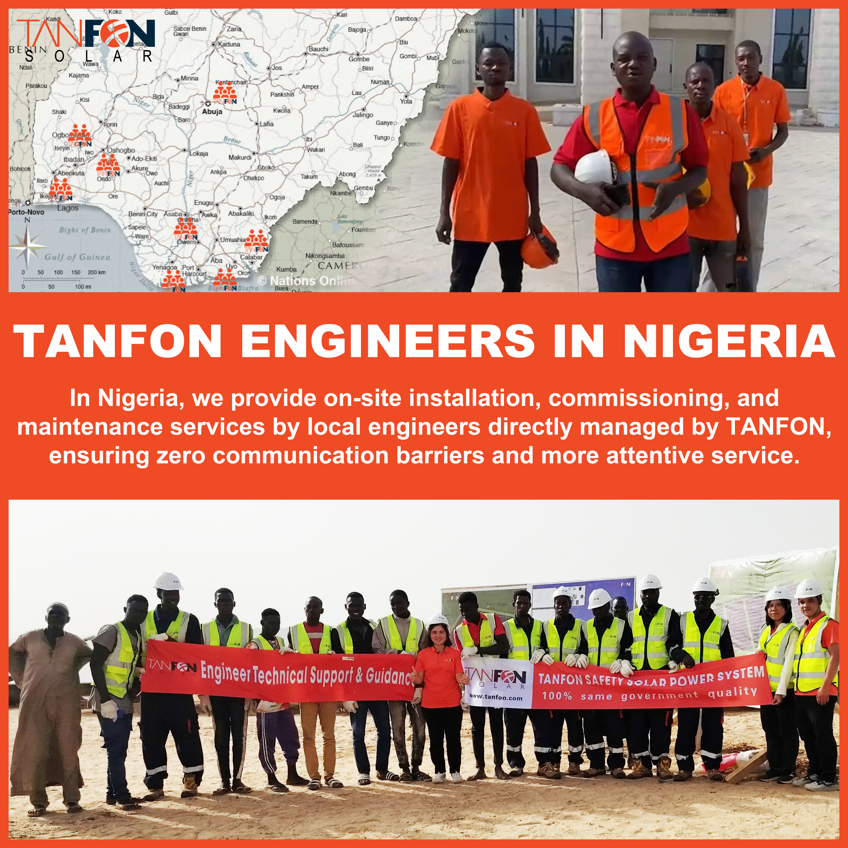 How Much Does a 100kW Solar System Cost for a Hotel in Nigeria?