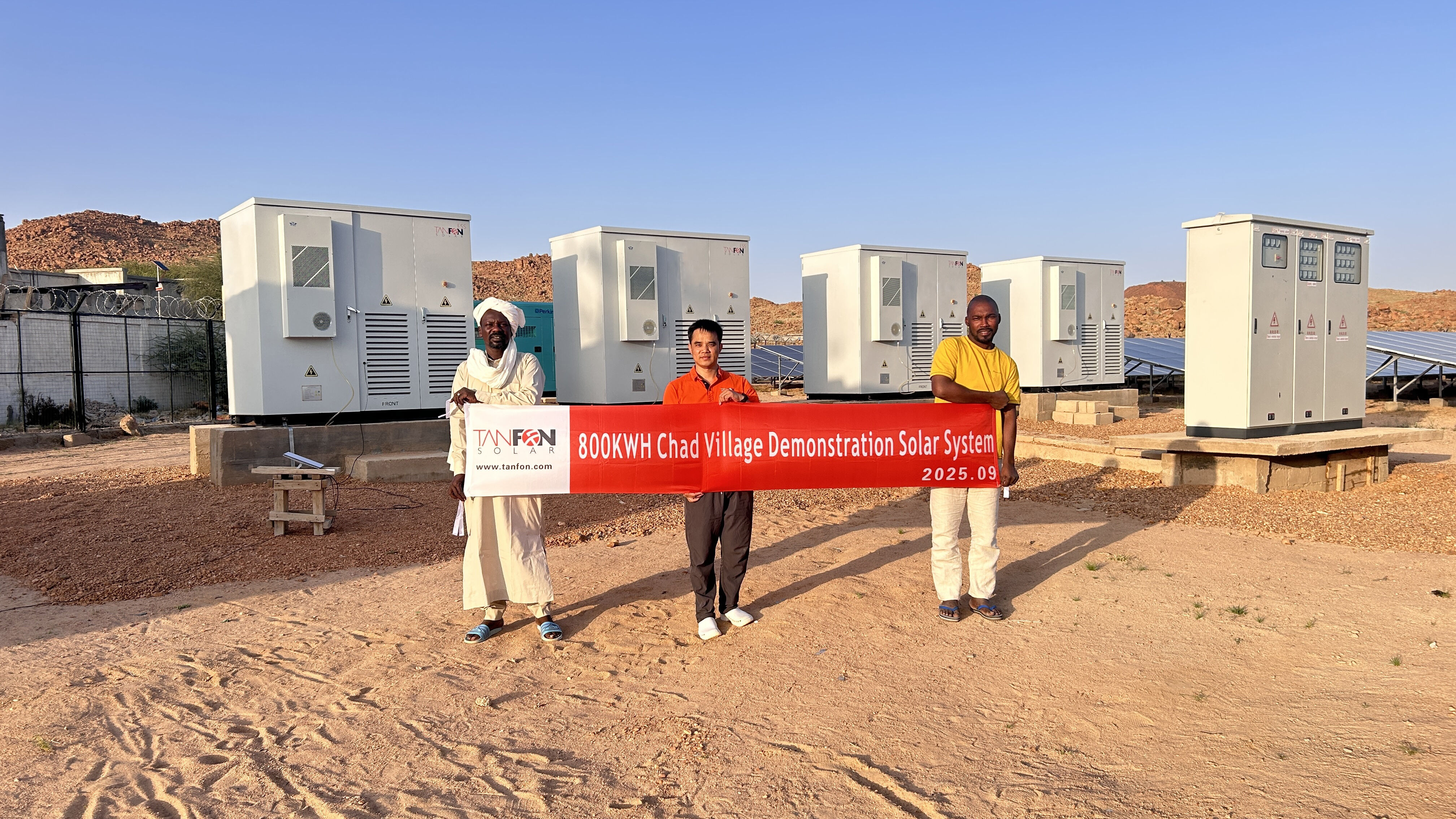 先進ソリューションで農場の太陽光発電を活用