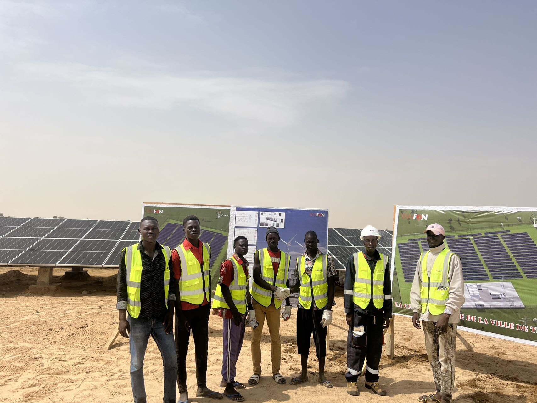 Is a Commercial Solar System Worth the Investment in Africa?