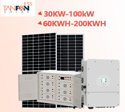 आवासीय सौर ऊर्जा प्रणाली