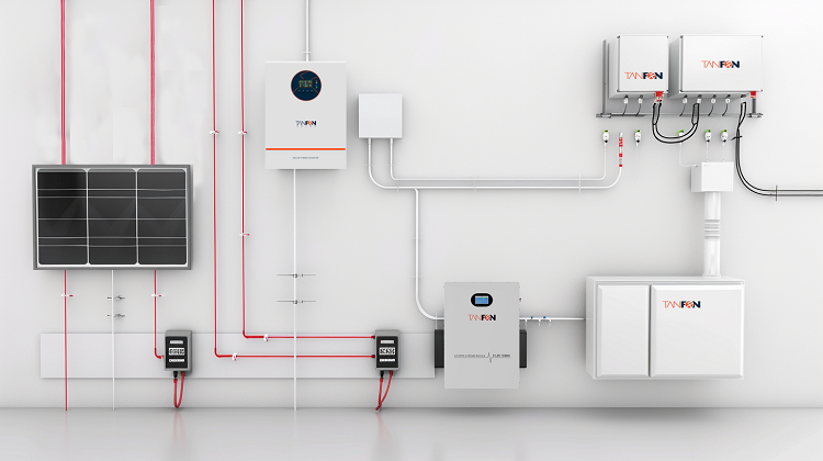 Geavanceerde energieopslagtechnologie