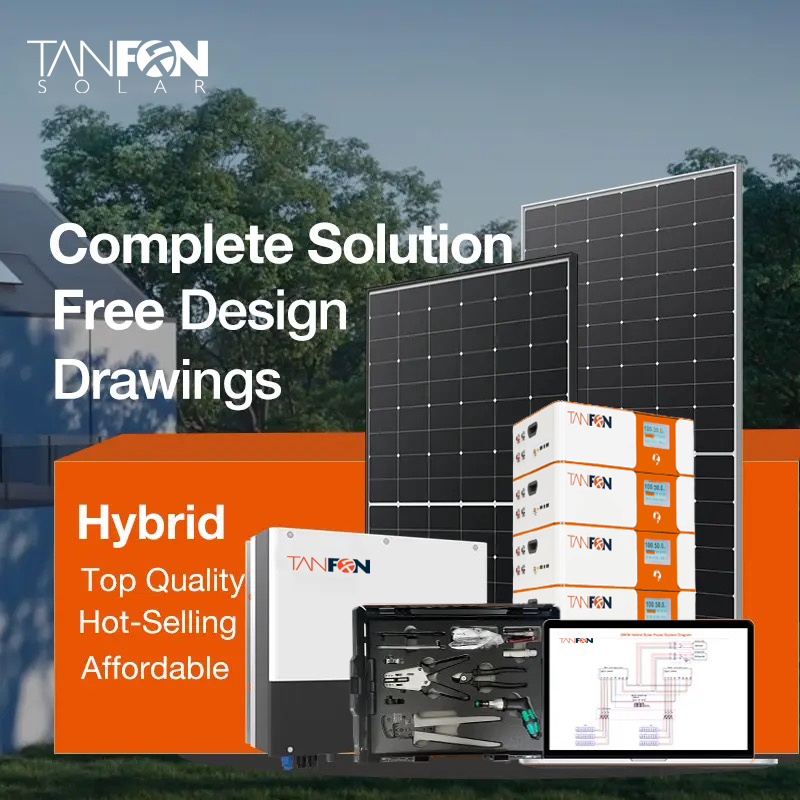 Chad Solar System 250kW–500kW | Commercial Energy Storage