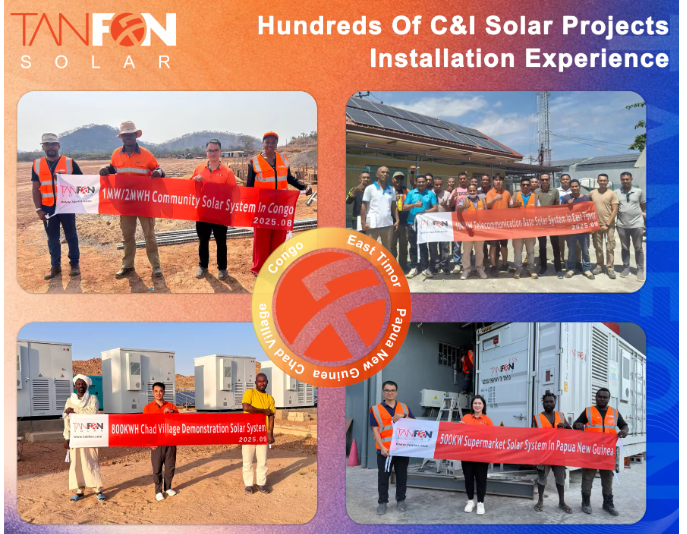 80kW Solar Power System for Campuses details