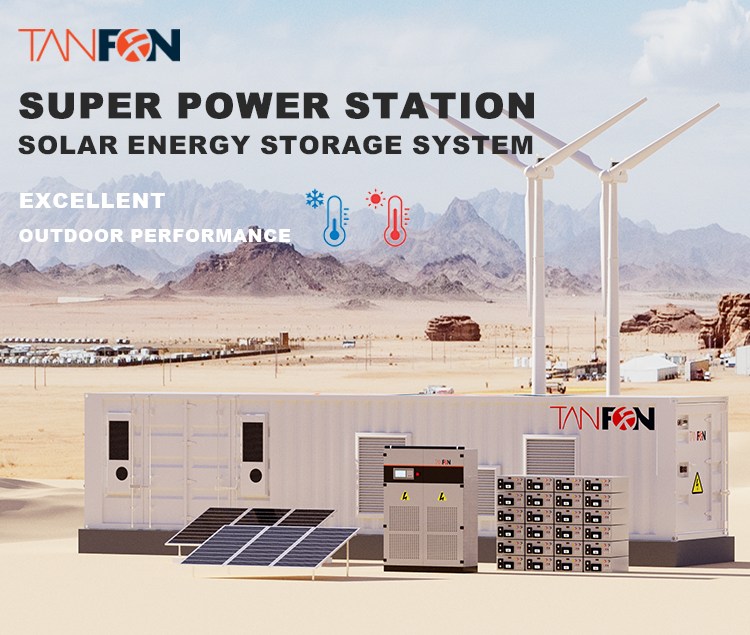 Energieoplossingen transformeren met 50 kW-zonneparken