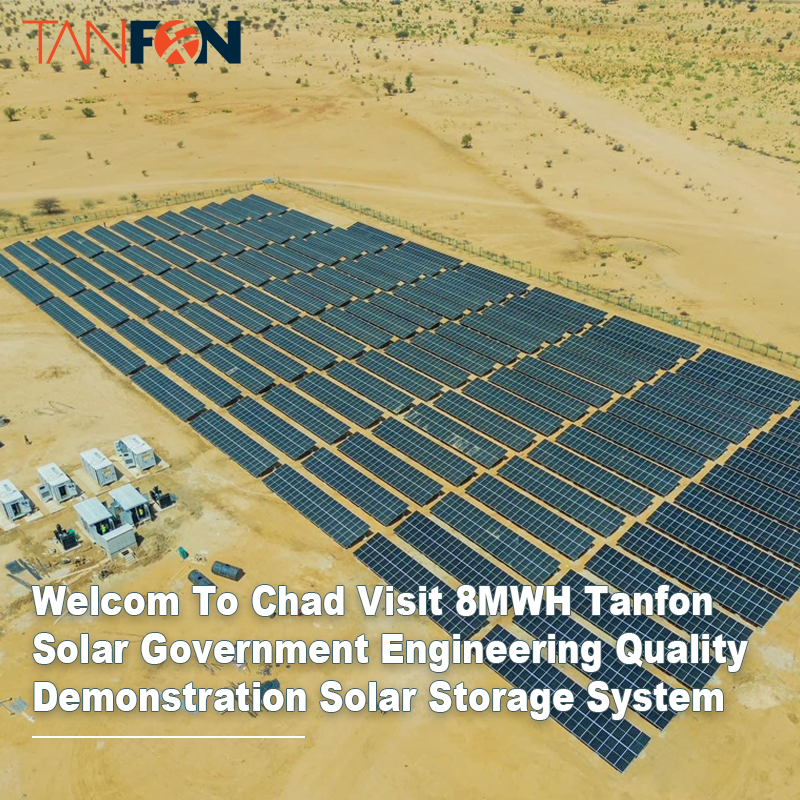 Hybrid Solar System 1MW–2MW | Large Scale Energy Storage