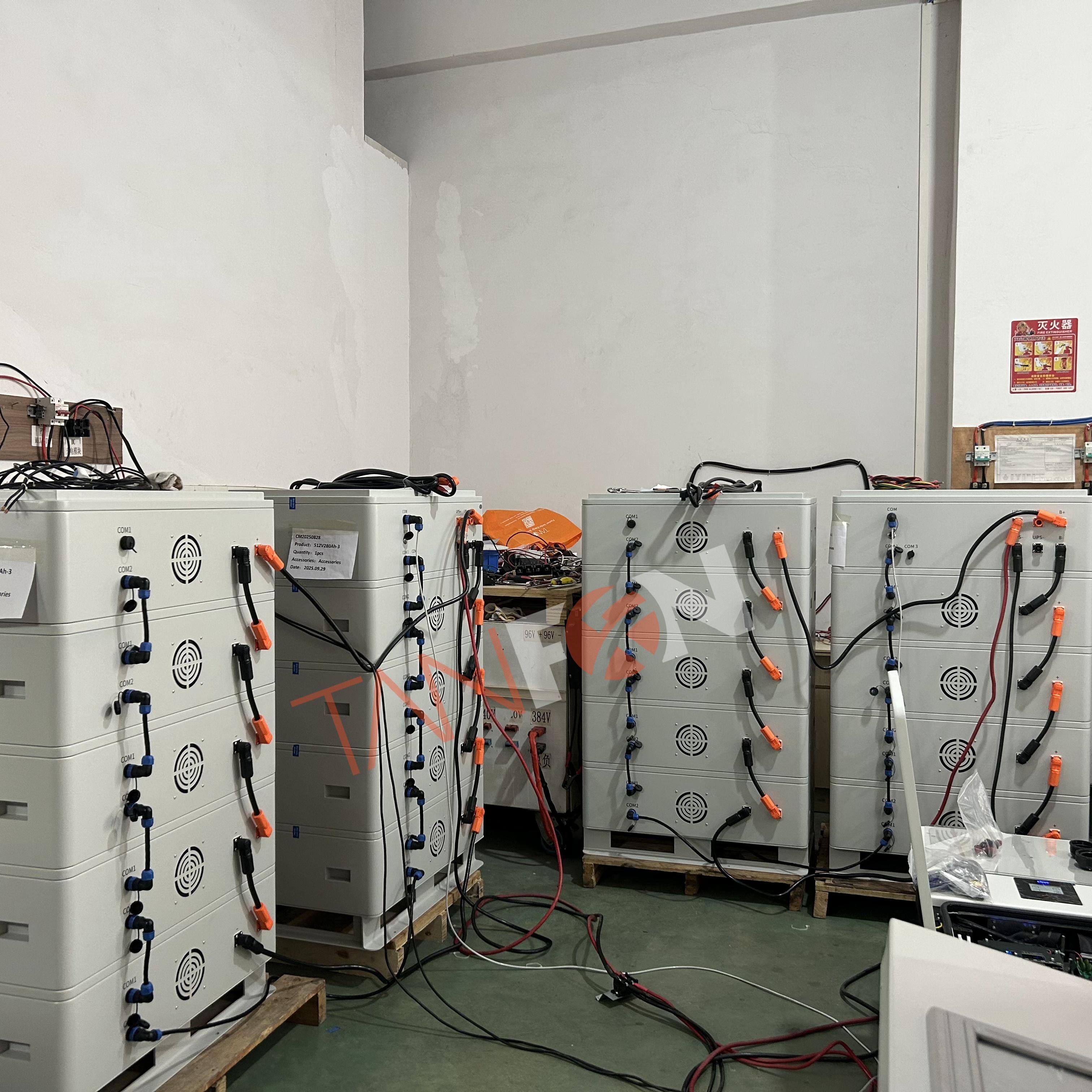 Haal het vermogen van zonne-energie naar voren met onze geavanceerde batterijoplossingen