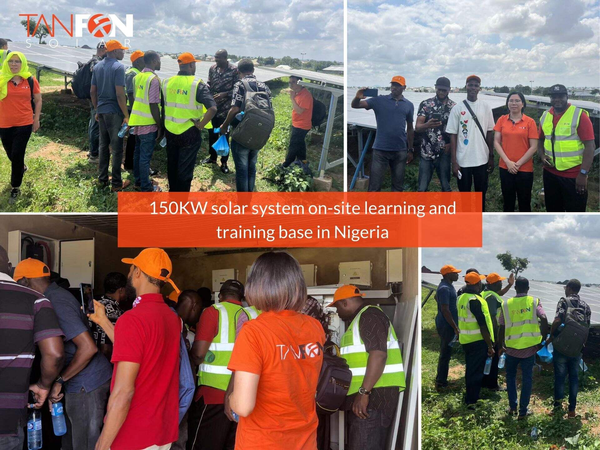 Harness the Power of the Sun with Our 100KWh Solar Power System