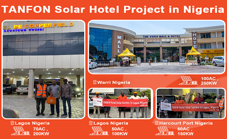 Commercial Solar Solutions for Hotels