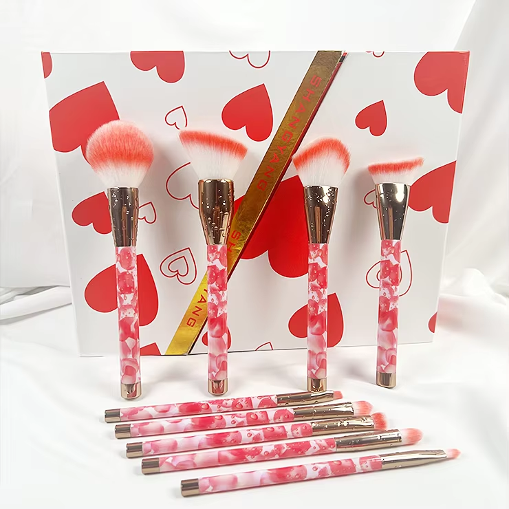 Professional-Grade Face Brush by SY Beauty for Skincare Routine