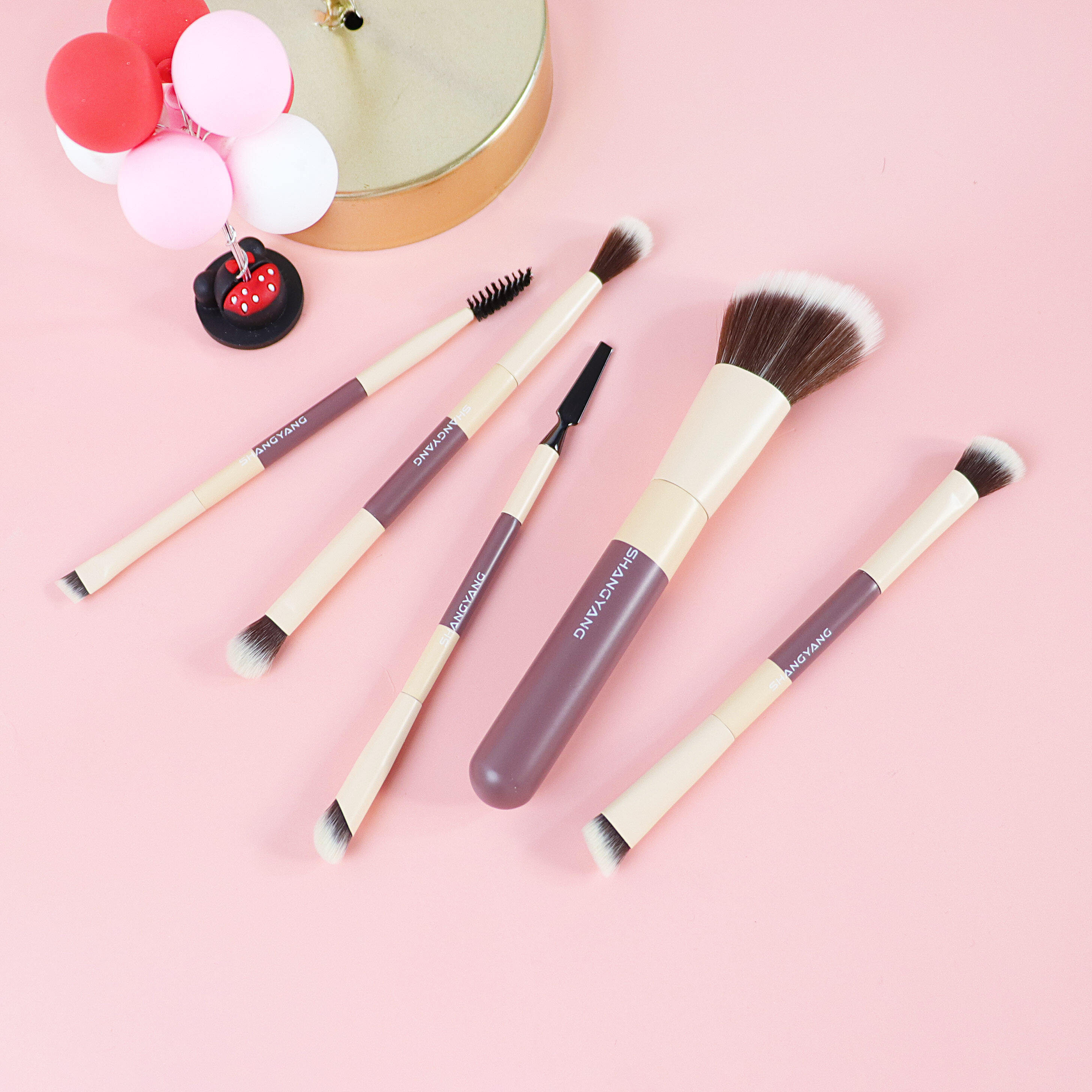 Ultimate Professional Makeup Brush Set