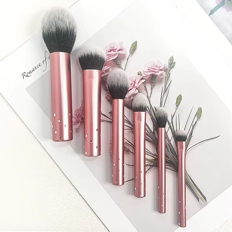 SY Beauty Versatile Eye Brush for All Eye Makeup Needs