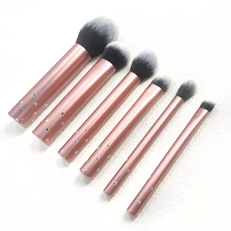 SY Beauty High-Quality Makeup Brushes for Flawless Application