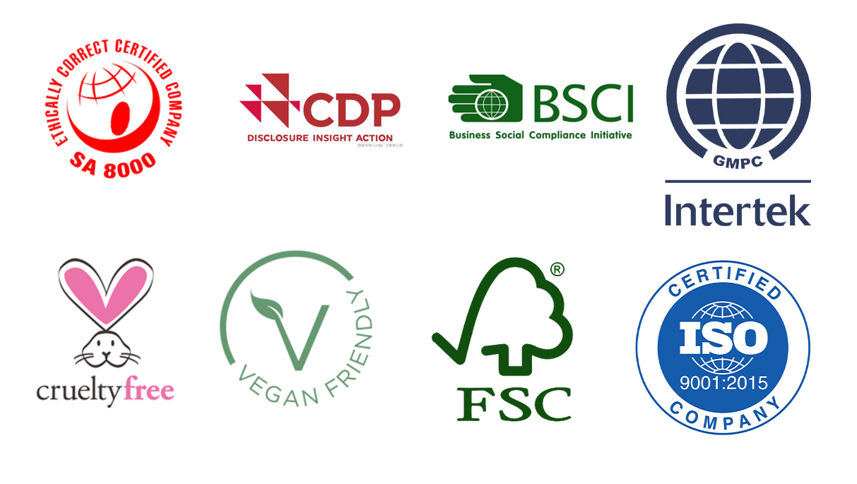 Makeup Brushes - Certification