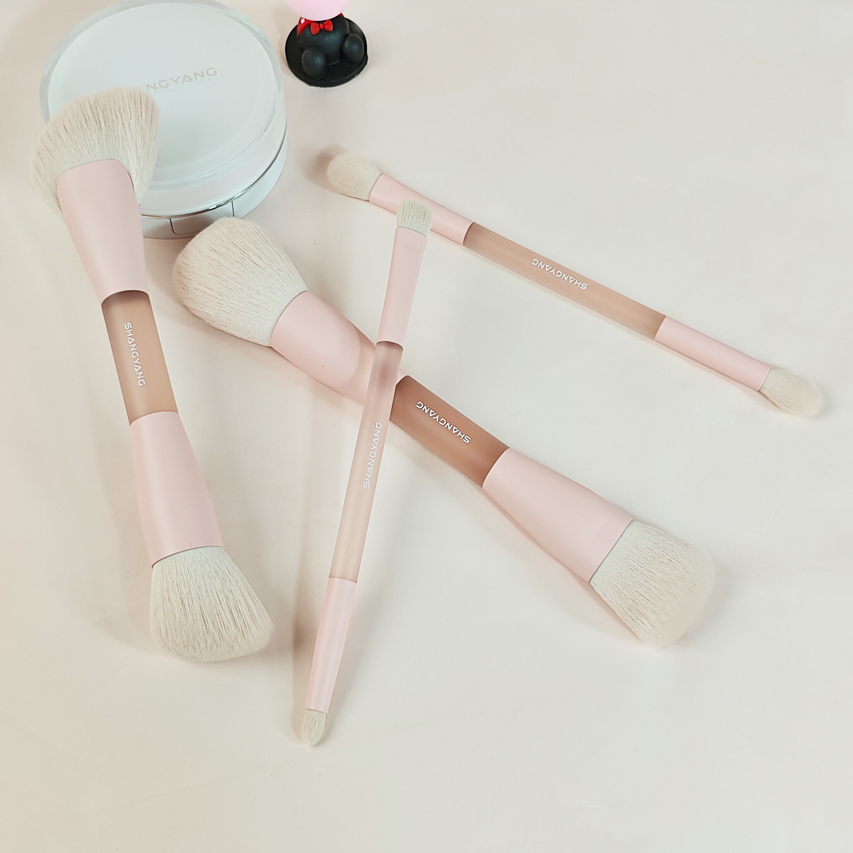 Versatile Applications Across Multiple Makeup Categories
