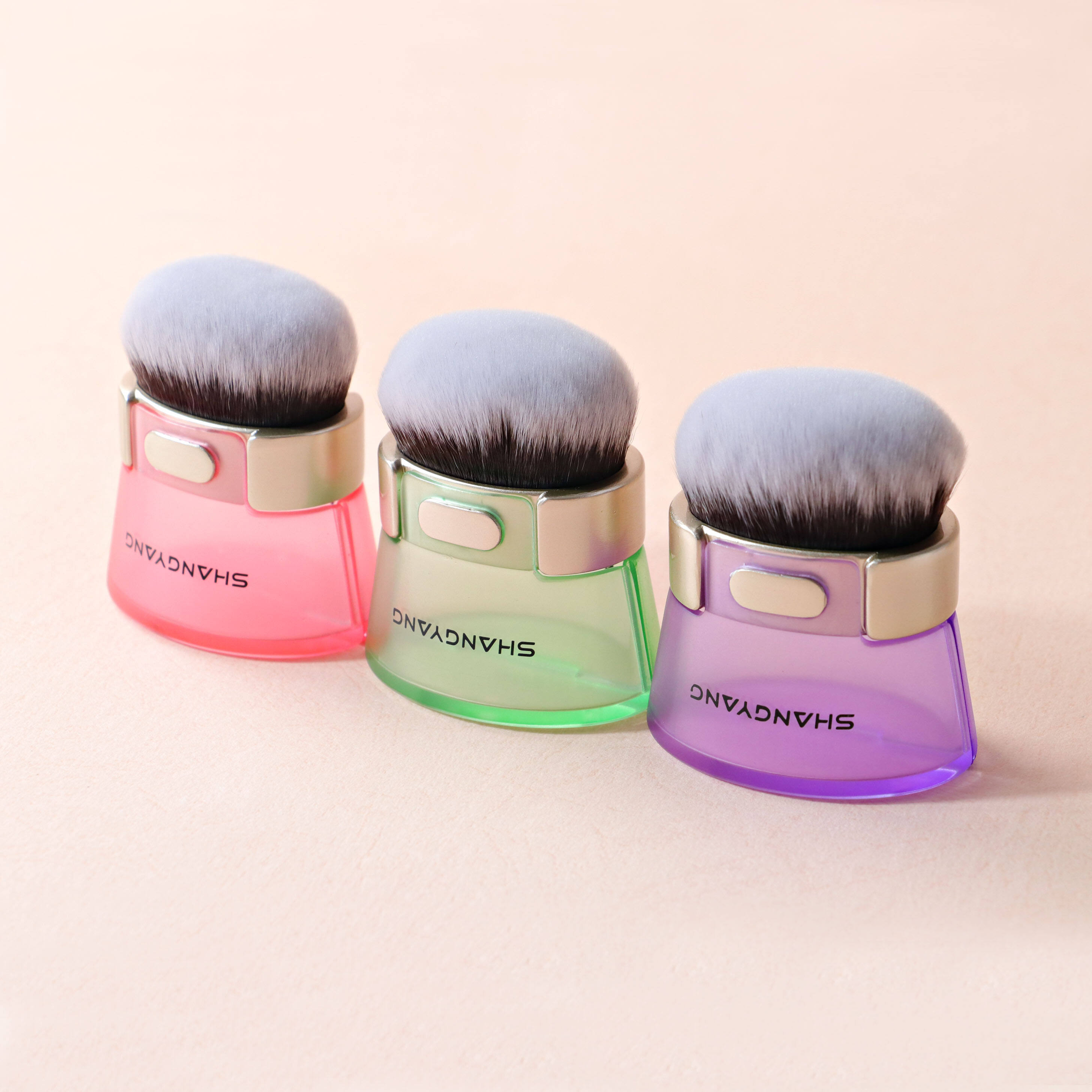 Portable Kabuki Brush