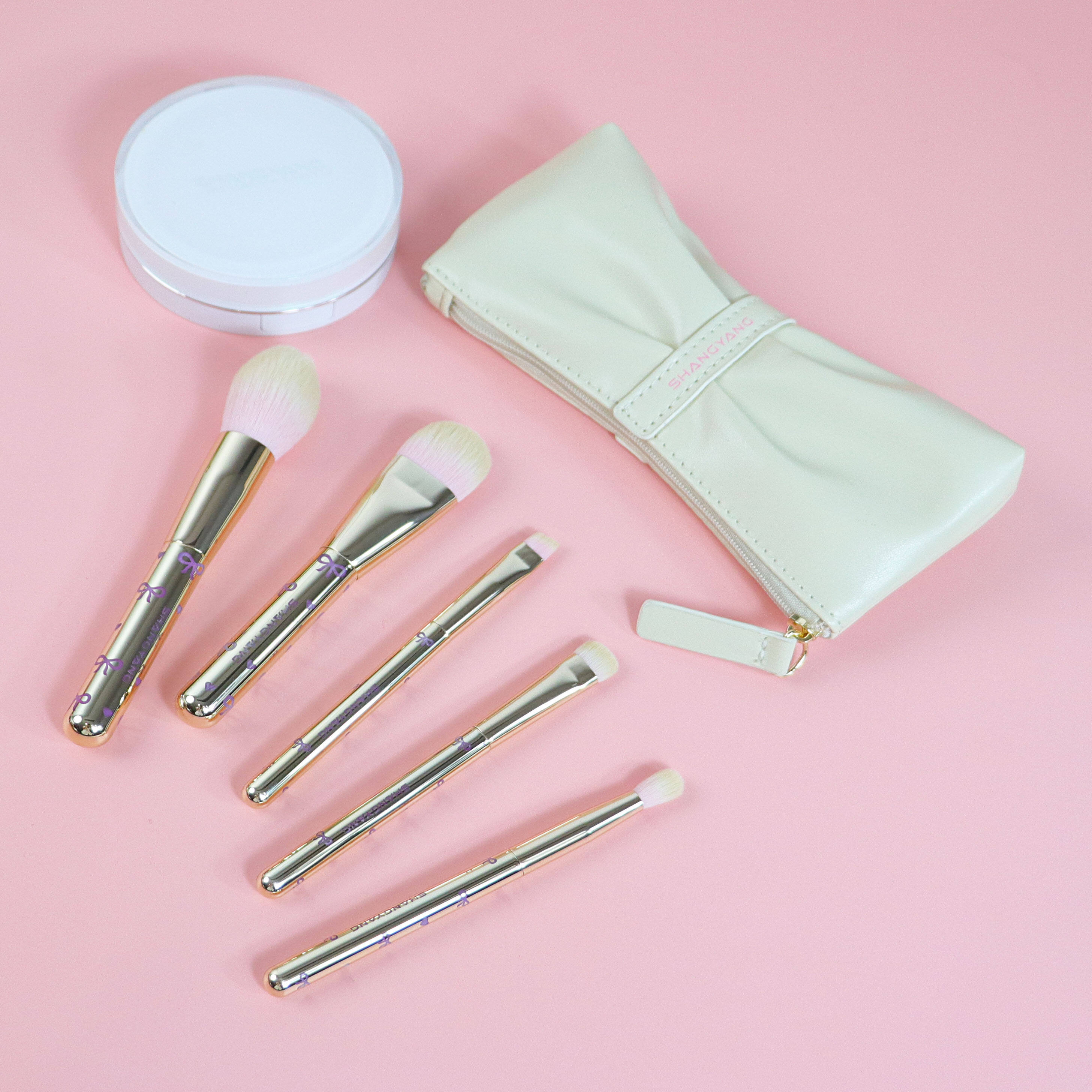 Luxe Butterfly Dreamland Brush Set