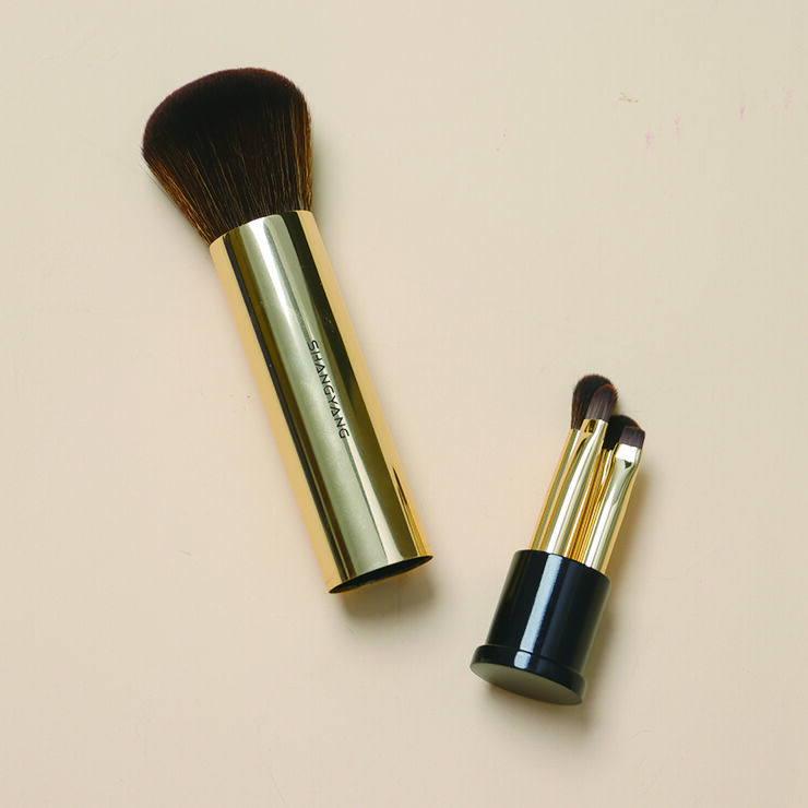 Superior Bristle Technology for Flawless Application