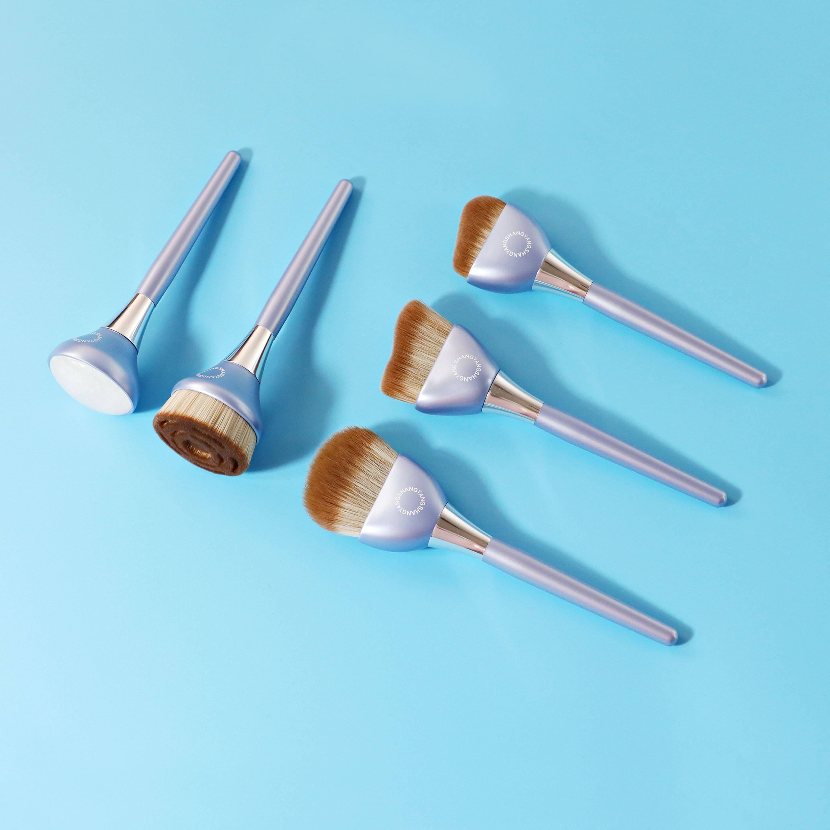 Blue Aura Face Brush/Tool