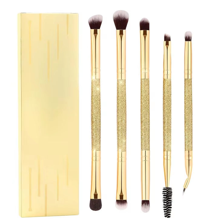 Professional Eye Makeup Brushes for Bold and Beautiful Looks