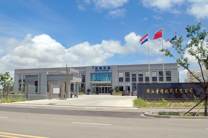 Zhejiang Shengyi Machinery Co., Ltd.