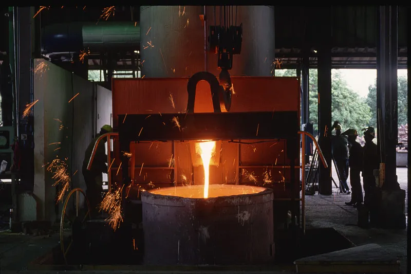 Application of Forging Service