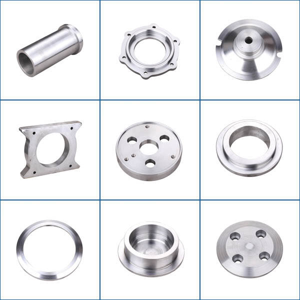 China manufacturer Custom precision Ductile iron casting part Nodular Cast Iron part aluminum casting parts manufacture